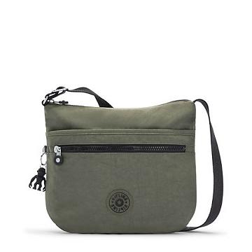 Kipling Arto Crossbody Táska Zöld | HU 1086RV